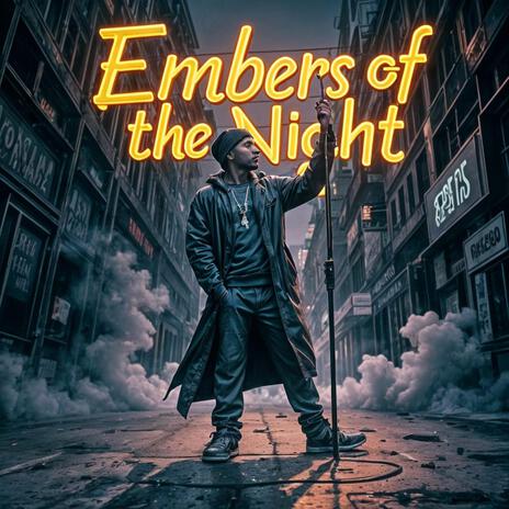 Embers of the Night cover art