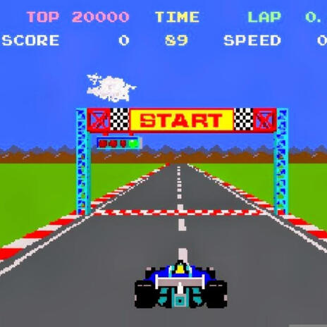 POLE POSITION MISSION cover art