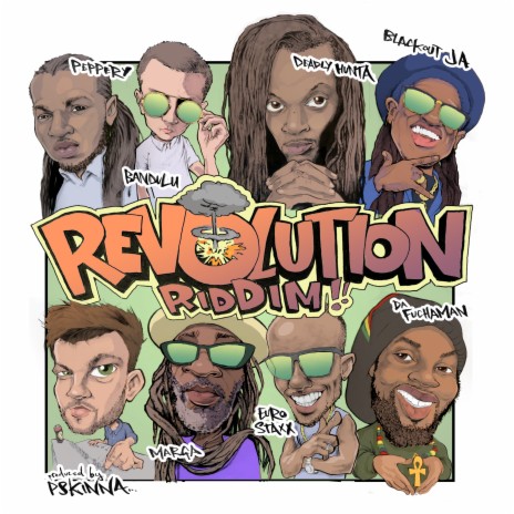 Rasta Nah Move Like Dat ft. P Skinna cover art