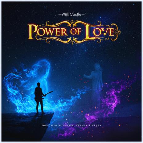 Power of love cover art