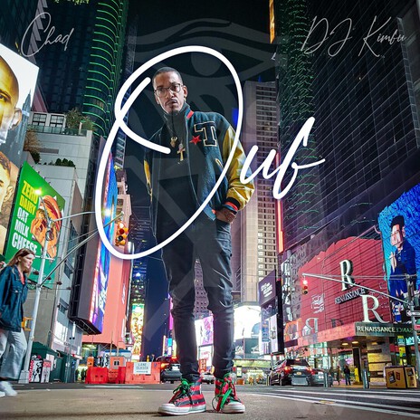 Ouf ft. Kimfu cover art