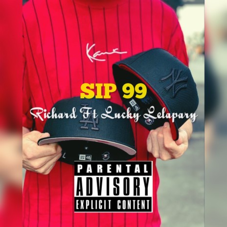 Sip 99 ft. Lucky Lelapary cover art