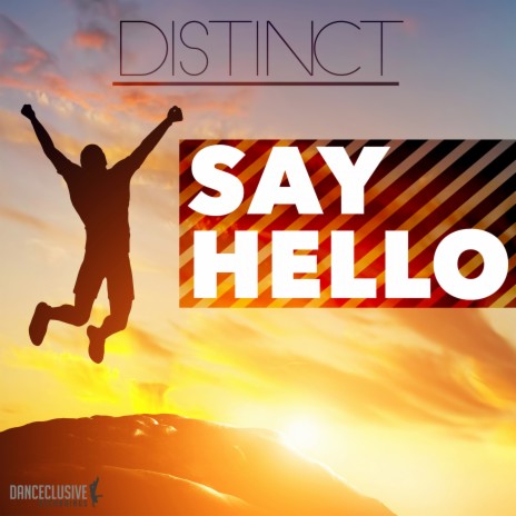 Say Hello (Radio Edit) cover art