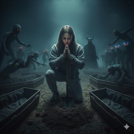 Brain on fire cover art