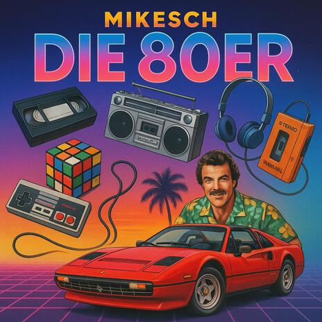 Die 80er (Das beste Jahrzehnt) cover art