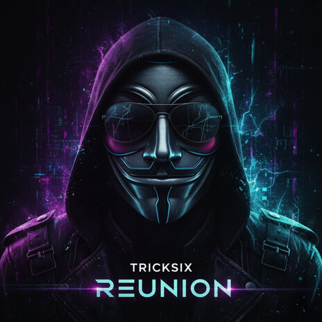 Reunion cover art