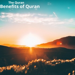 Benefits of Quran