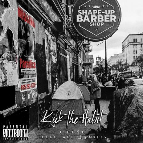 Kick the Habit ft. Alli Bradley cover art