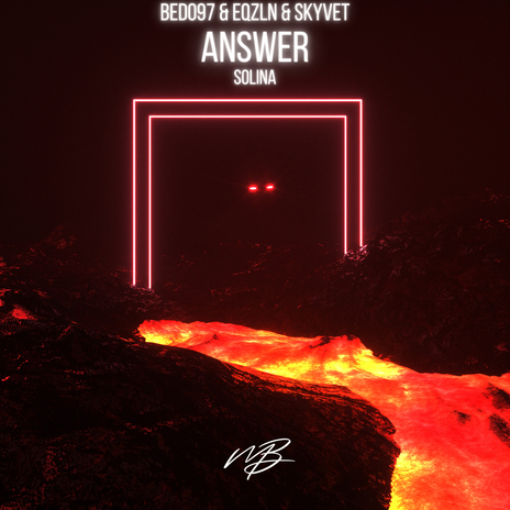 Answer ft. EQZLN, Skyvet & Solina cover art