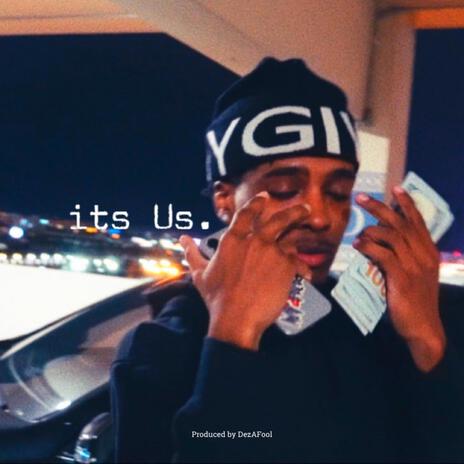 its us ft. DezAFool cover art