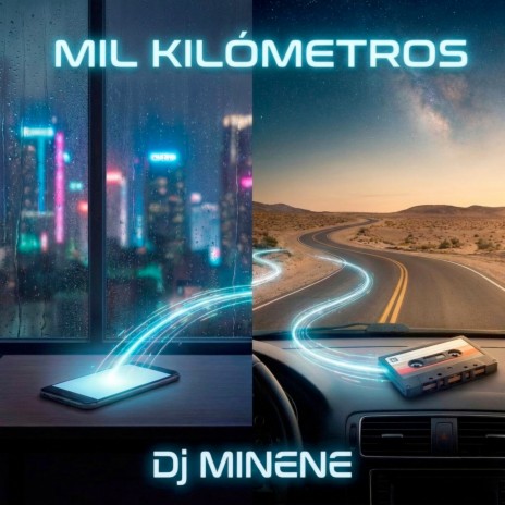 Mil kilometros (Original Version) cover art
