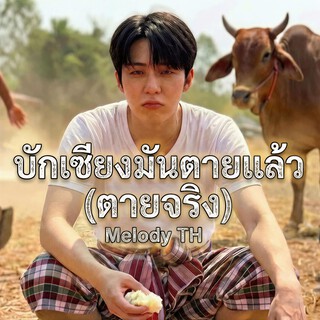 บักเซียงมันตายแล้ว (ตายจริง) cover art