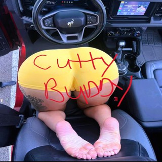 Cutty Buddy cover art