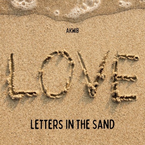 Letters in the Sand cover art