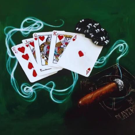 ROYAL FLUSH cover art