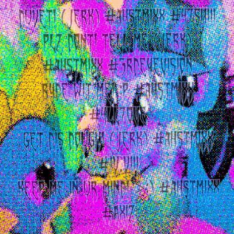 düvet! (jerk) #ahstMixx #47shiii [⋆slowed down⋆] ft. stinx47 cover art