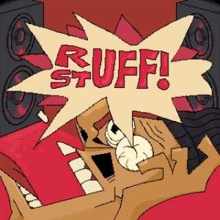 ruffstuff! cover art