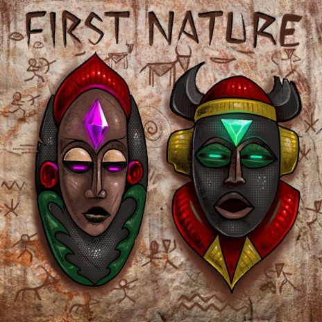 FIRST NATURE ft. AXEL HOLY & DEDW8 cover art