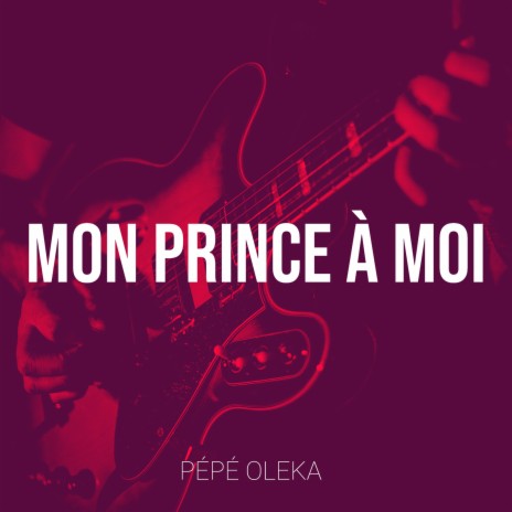 Mon prince à Moi cover art