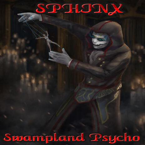 Swampland Psycho cover art