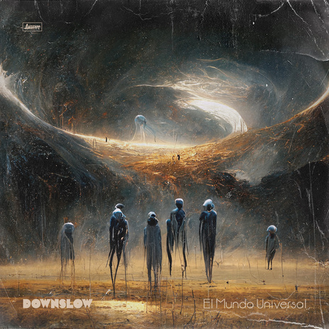 El Mundo Universal cover art