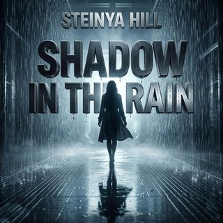Shadow in the rain cover art
