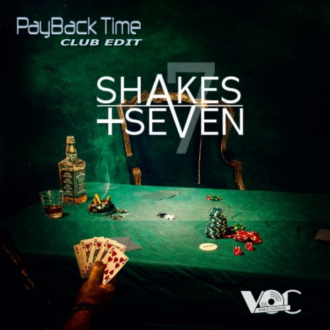 Pay Back Time (Club Edit) cover art