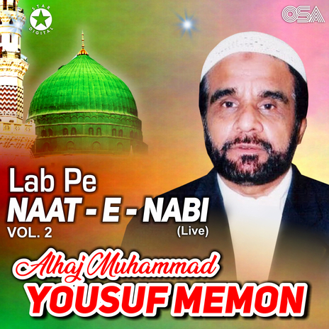 Lab Pe Naat-e-Nabi (Live)