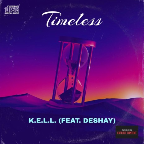 Timeless ft. DESHAY cover art