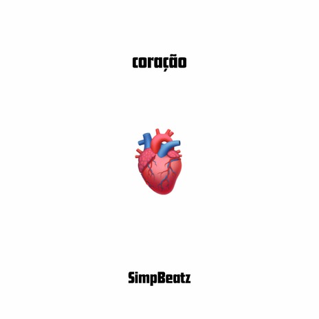 coração cover art