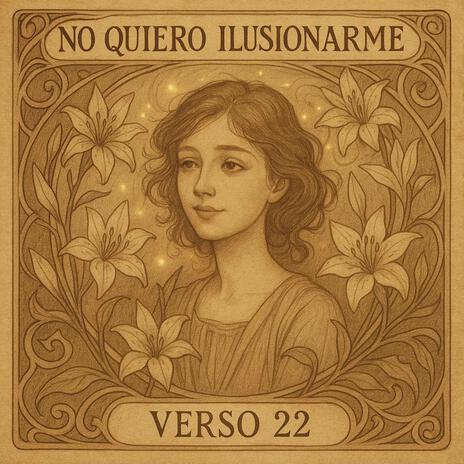 No Quiero Ilusionarme cover art