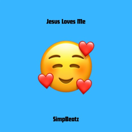 Jesus Loves Me cover art