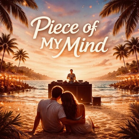 Piece of my mind cover art