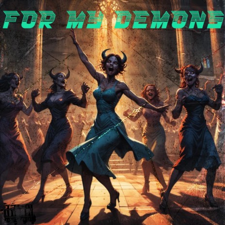 For My Demons ft. Zank cover art