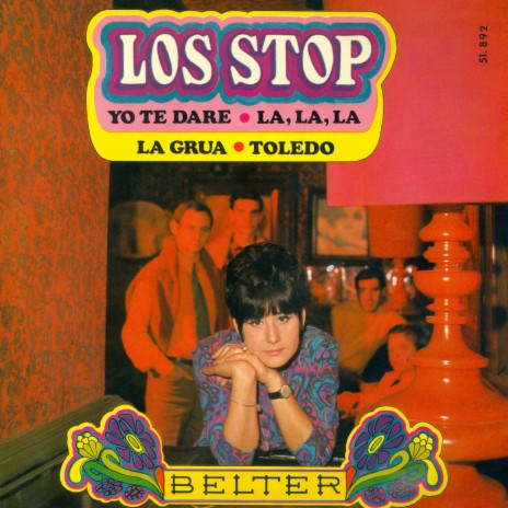 Yo Te Dare cover art