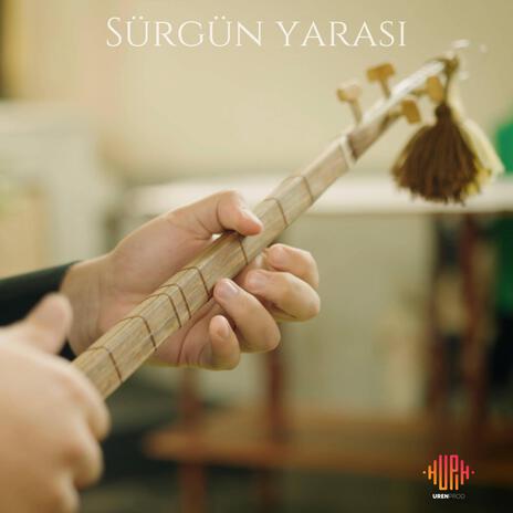 Sürgün yarası cover art