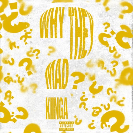 Why They Mad cover art