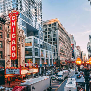 Chicago Nights, Vol. 1