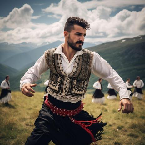 Kavkaz Lezginka Bomb (Caucasus Traditional Dance Music) cover art