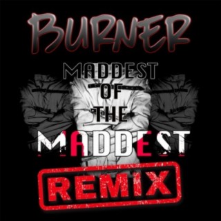 MADDEST of the MADDEST (Remix) ft. Tiny Boost, M24, AM & ONEFOUR cover art