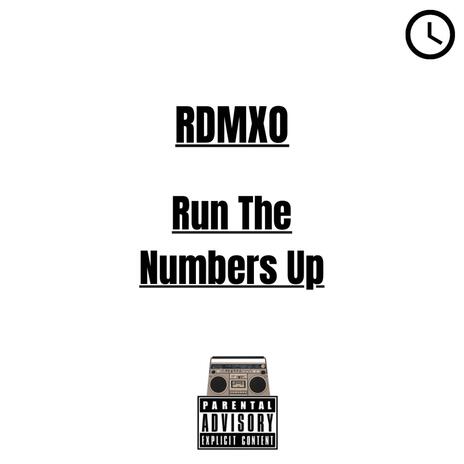 Run The Numbers Up cover art
