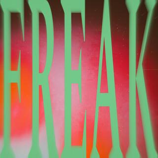 FREAK cover art
