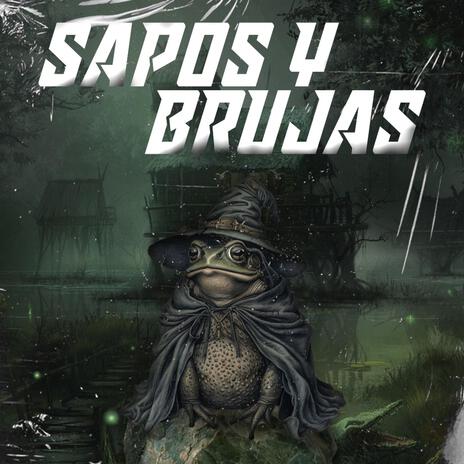Sapos y Brujas cover art