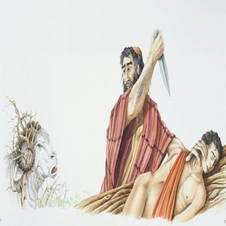 Ram in the Bush cover art