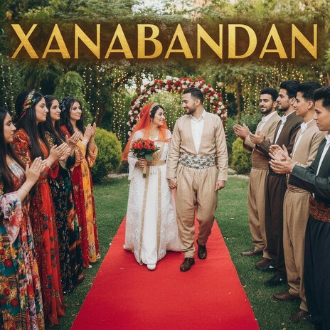 XANABANDAN ft. MAZYAR FAYAQ cover art