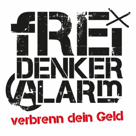 Verbrenn dein Geld cover art