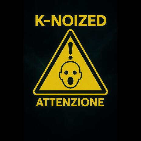 Attenzione cover art