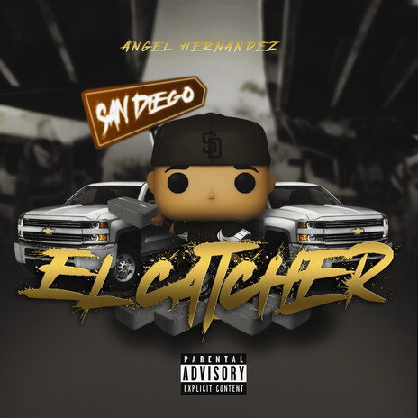 El Catcher cover art