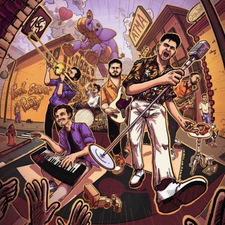 The Final Light ft. Silk & Velvet cover art