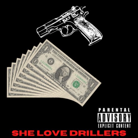 SHE LOVE DRILLERS (REMIX) ft. HoodieLando cover art